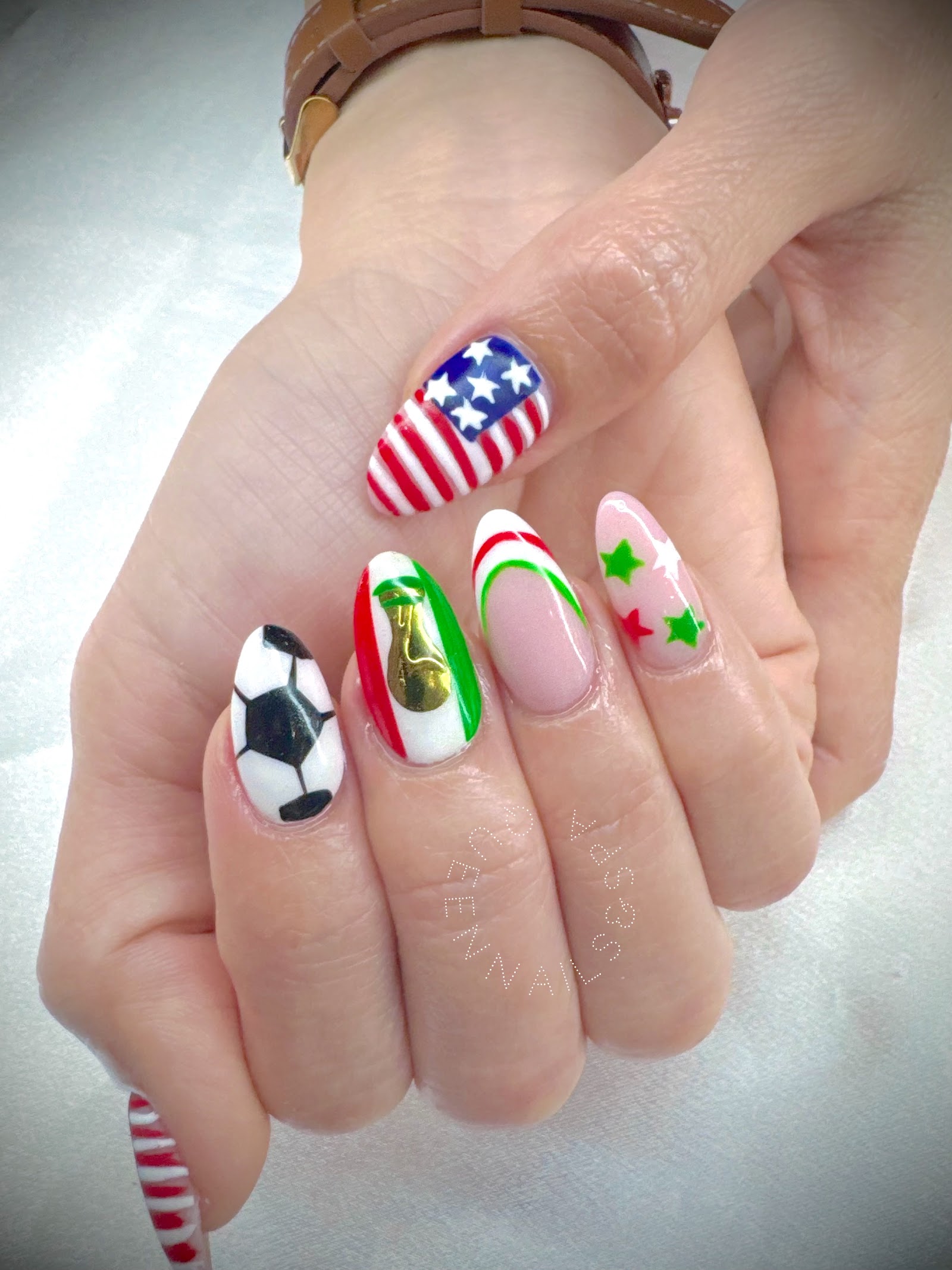 QUEEN NAILS & SPA nail photo 3