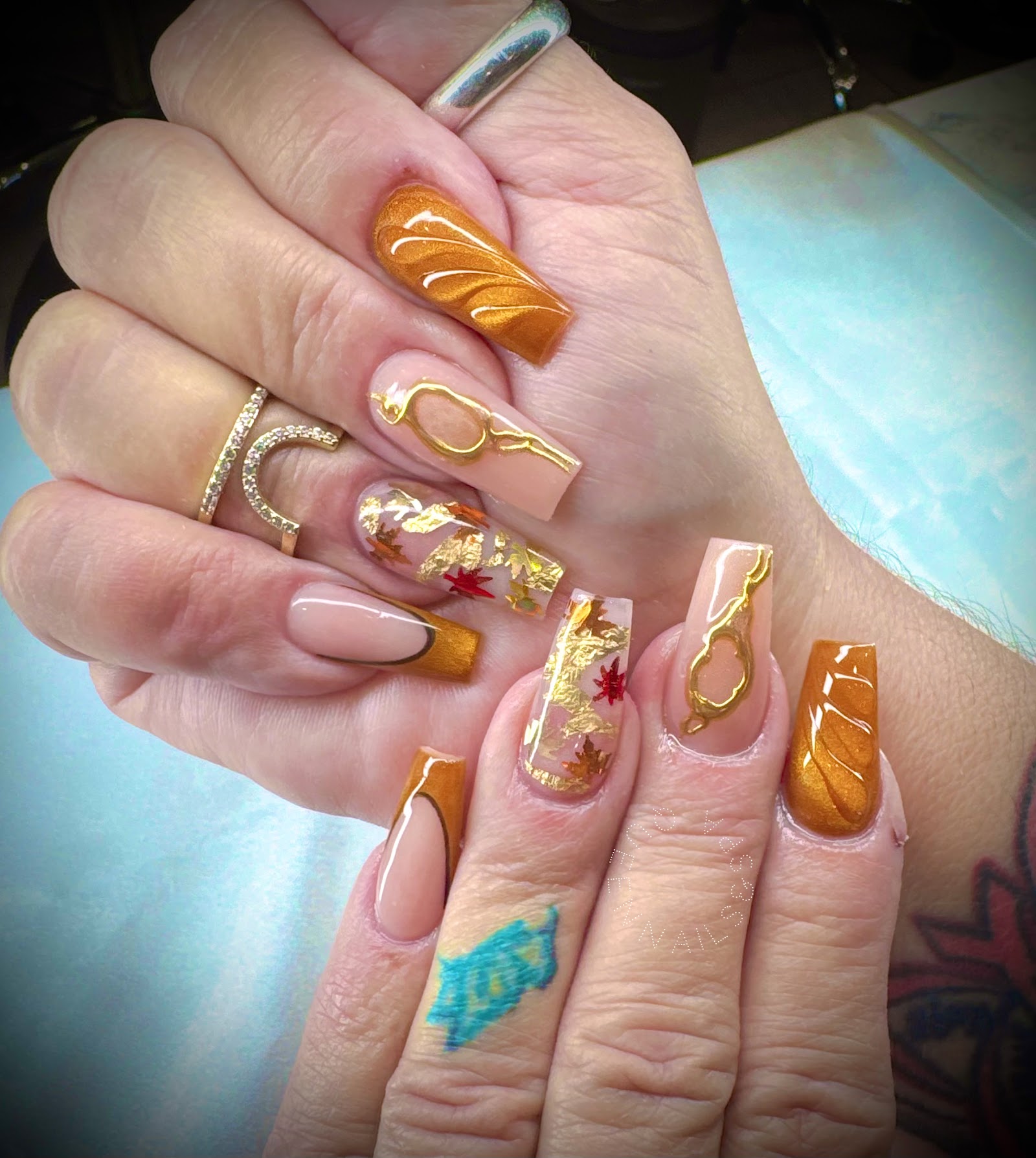 QUEEN NAILS & SPA nail photo 7